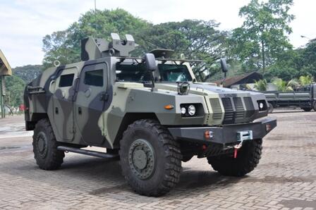 Mobil Tangguh Buatan Indonesia