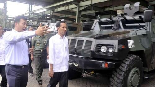 Mobil Tangguh Buatan Indonesia