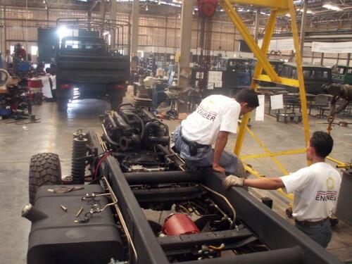 Mobil Tangguh Buatan Indonesia