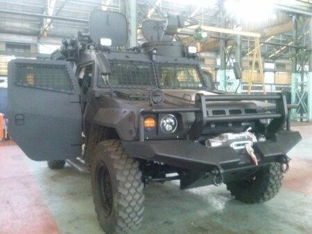 Mobil Tangguh Buatan Indonesia