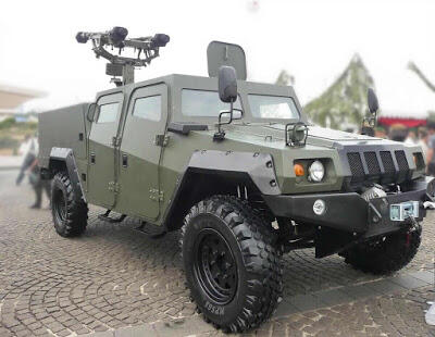 Mobil Tangguh Buatan Indonesia