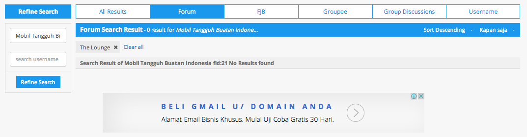 Mobil Tangguh Buatan Indonesia