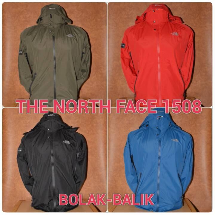 Jaket Running ADIDAS | NIKE | Outdoor Gunung | Jack Wolfskin | North Face |