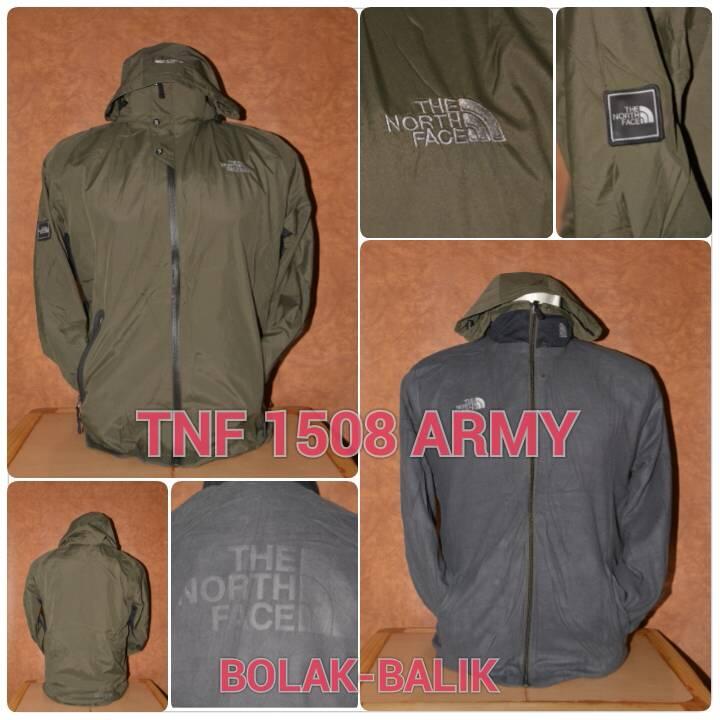 Jaket Running ADIDAS | NIKE | Outdoor Gunung | Jack Wolfskin | North Face |