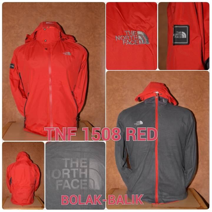 Jaket Running ADIDAS | NIKE | Outdoor Gunung | Jack Wolfskin | North Face |
