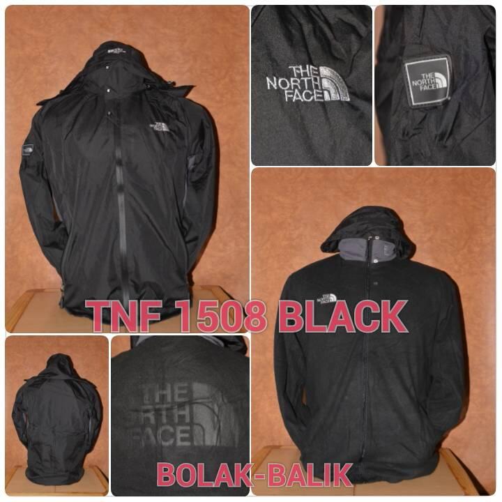 Jaket Running ADIDAS | NIKE | Outdoor Gunung | Jack Wolfskin | North Face |