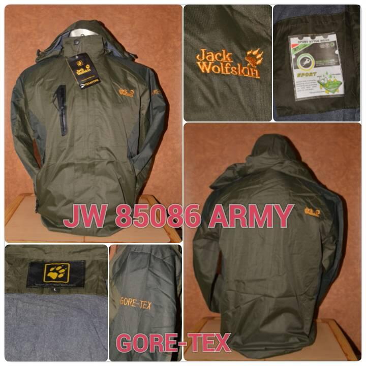 Jaket Running ADIDAS | NIKE | Outdoor Gunung | Jack Wolfskin | North Face |