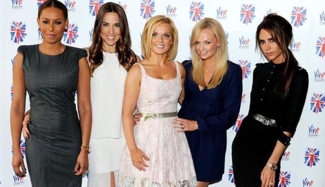 Spice Girls Kembali Lagi!