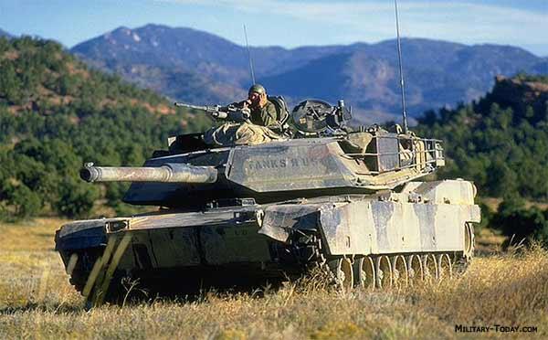 TANK CANGGIH BUATAN KORSEL