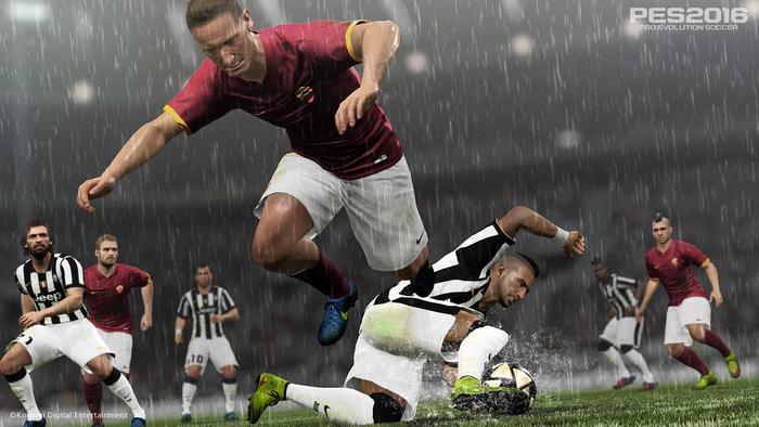 Konami Perkenalkan &quot; PES 2016&quot;