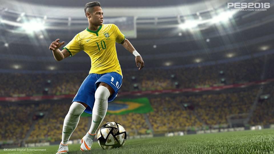 Konami Perkenalkan &quot; PES 2016&quot;