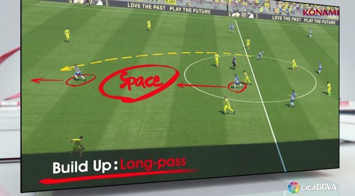 Konami Perkenalkan &quot; PES 2016&quot;