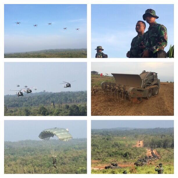 Mengenal BOZENA 4 - Penyapu Ranjau tak Berawak milik Zeni TNI AD