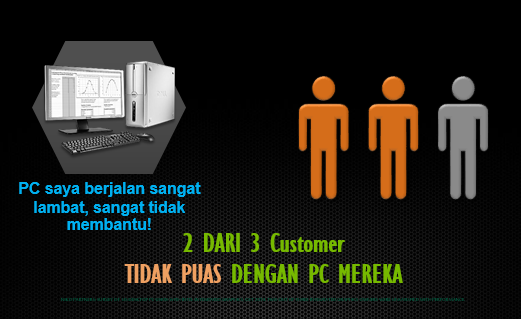 Bagaimana Memilih PC Optimal Namun Hemat di Kantong?