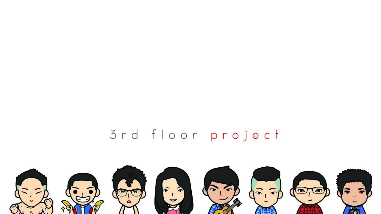3rd Floor Project (Youtuber Asli Indonesia!) 