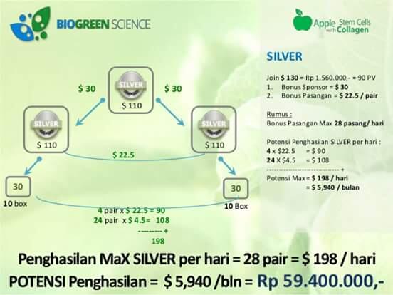 MENGENAL BIOGREEN SCIENCE BISNIS CERDAS DENGAN PRODUK BERKUALITAS &amp; TERUJI.