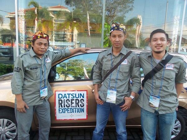 Yuk Gan, Simak Perjalanan Datsun Risers Expedition Etape 5!