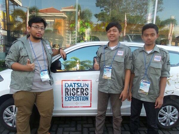 Yuk Gan, Simak Perjalanan Datsun Risers Expedition Etape 5!