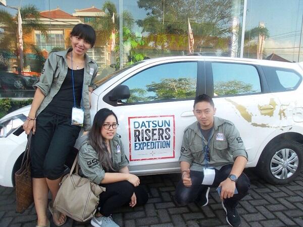 Yuk Gan, Simak Perjalanan Datsun Risers Expedition Etape 5!