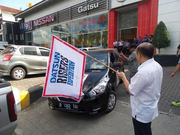 Yuk Gan, Simak Perjalanan Datsun Risers Expedition Etape 5!