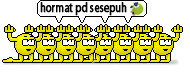 Emoticon - Emoticon Animasi Gokil non Kakus buat Koleksi Ane Sendiri Kalo Butuh Cepet