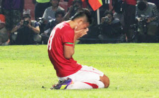 &#91;&#91;MEMALUKAN!!&#93;&#93; TIMNAS INDONESIA HANCUR LEBUR ~~~ PELATIHNYA BLO'ON