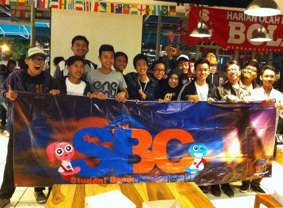 ۩۞۩ Sayembara Logo SBC ( Student Bandung Community ) ۩۞۩