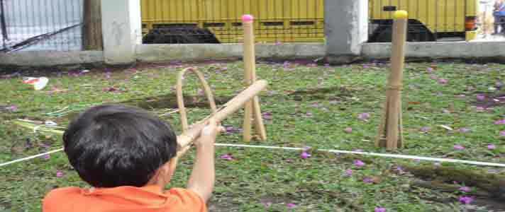 Mainan Tradisional Indonesia Dari Bambu &#91;PICT&#93;