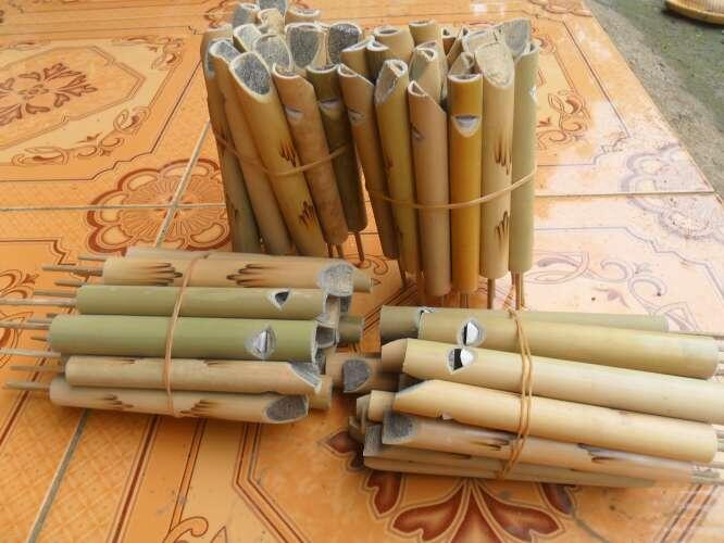 Mainan Tradisional Indonesia Dari Bambu &#91;PICT&#93;