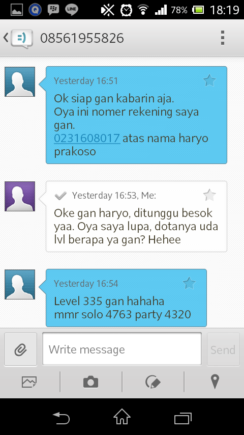 SURAT TERBUKA UNTUK AGAN GESTAHERNANDEZ A.K.A HARYO PRAKOSO