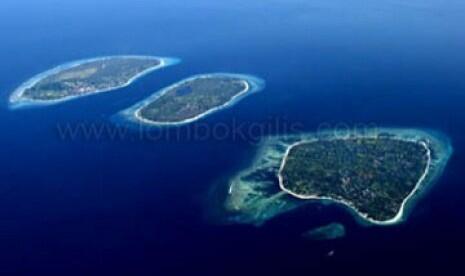 Dua Pulau di Banten Hilang