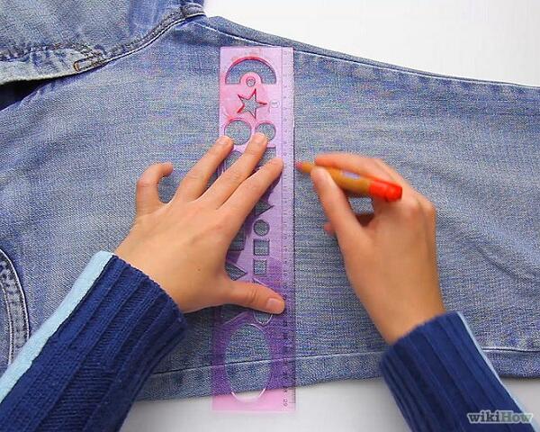 Cara Membuat Ripped Jeans Biar Makin Gansist Makin Kece