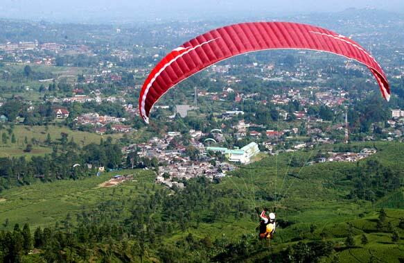 Uji Adrenalin Agan dengan Cara Ini...