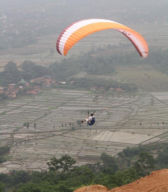 Uji Adrenalin Agan dengan Cara Ini...