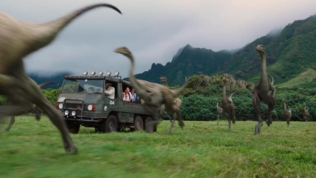 Persamaan Identik Jurrasic Park &amp; Jurrasic World nih gan &#91;Wajib Nonton Filmnya!!&#93;