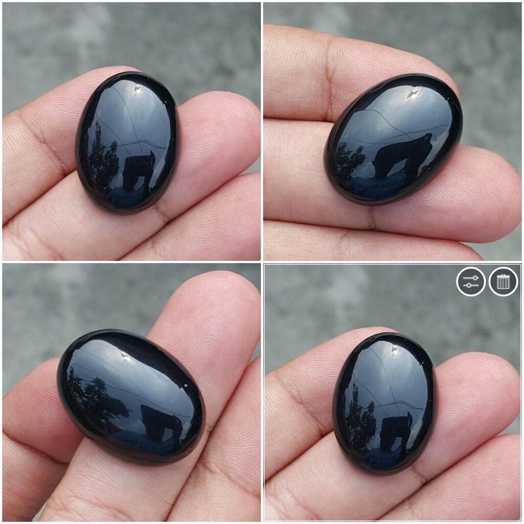 LELANG ANTI MAINSETRUM! (BLACK DIAMOND, FIRE OPAL, TOP GEMS IN SILVER 925, DLL!!)