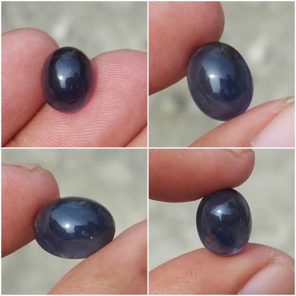 LELANG ANTI MAINSETRUM! (BLACK DIAMOND, FIRE OPAL, TOP GEMS IN SILVER 925, DLL!!)