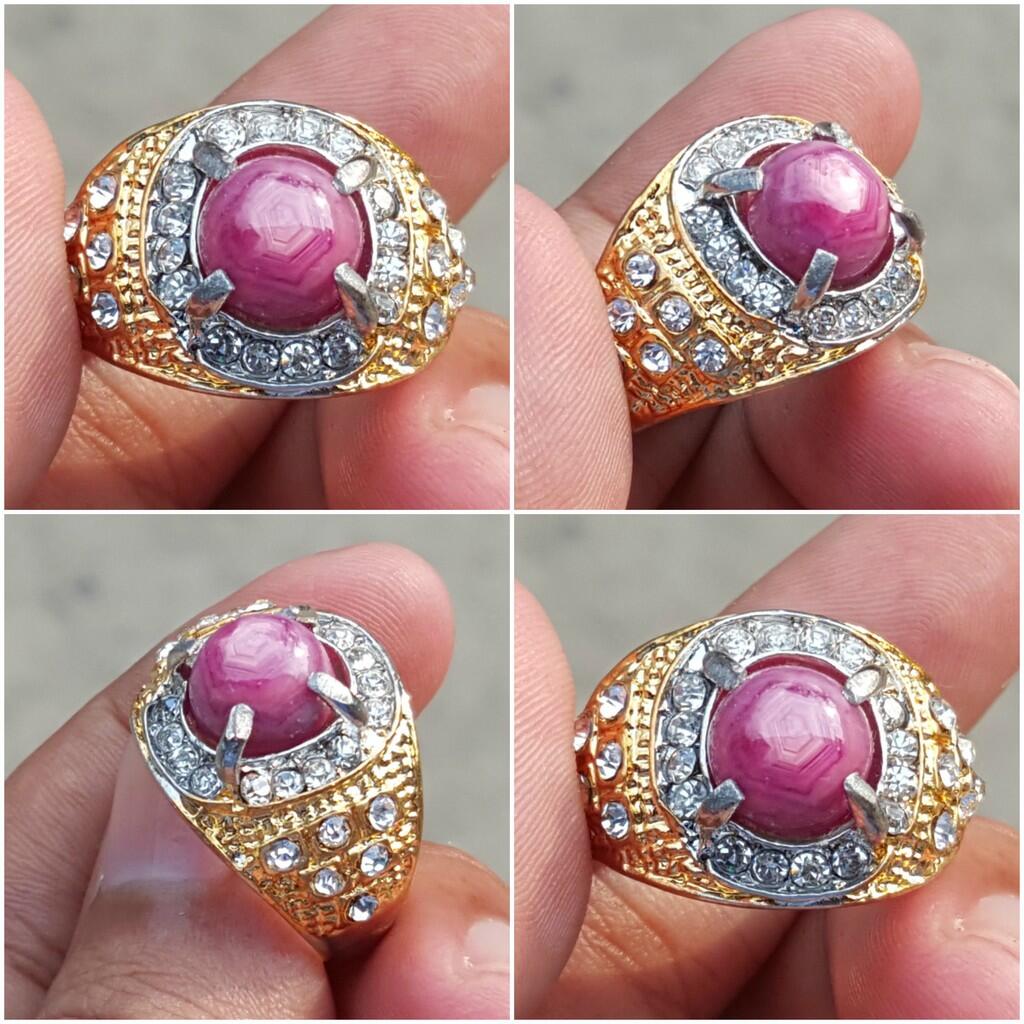 LELANG ANTI MAINSETRUM! (BLACK DIAMOND, FIRE OPAL, TOP GEMS IN SILVER 925, DLL!!)