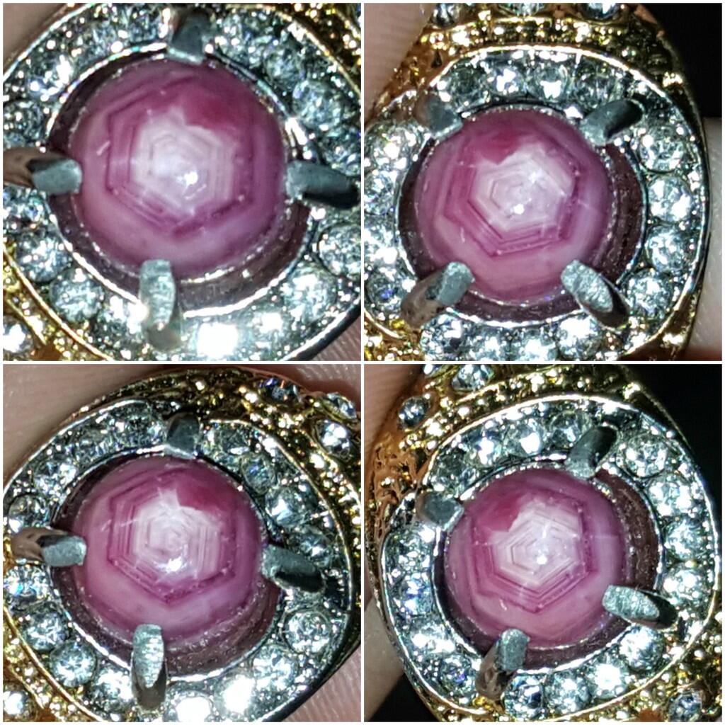 LELANG ANTI MAINSETRUM! (BLACK DIAMOND, FIRE OPAL, TOP GEMS IN SILVER 925, DLL!!)