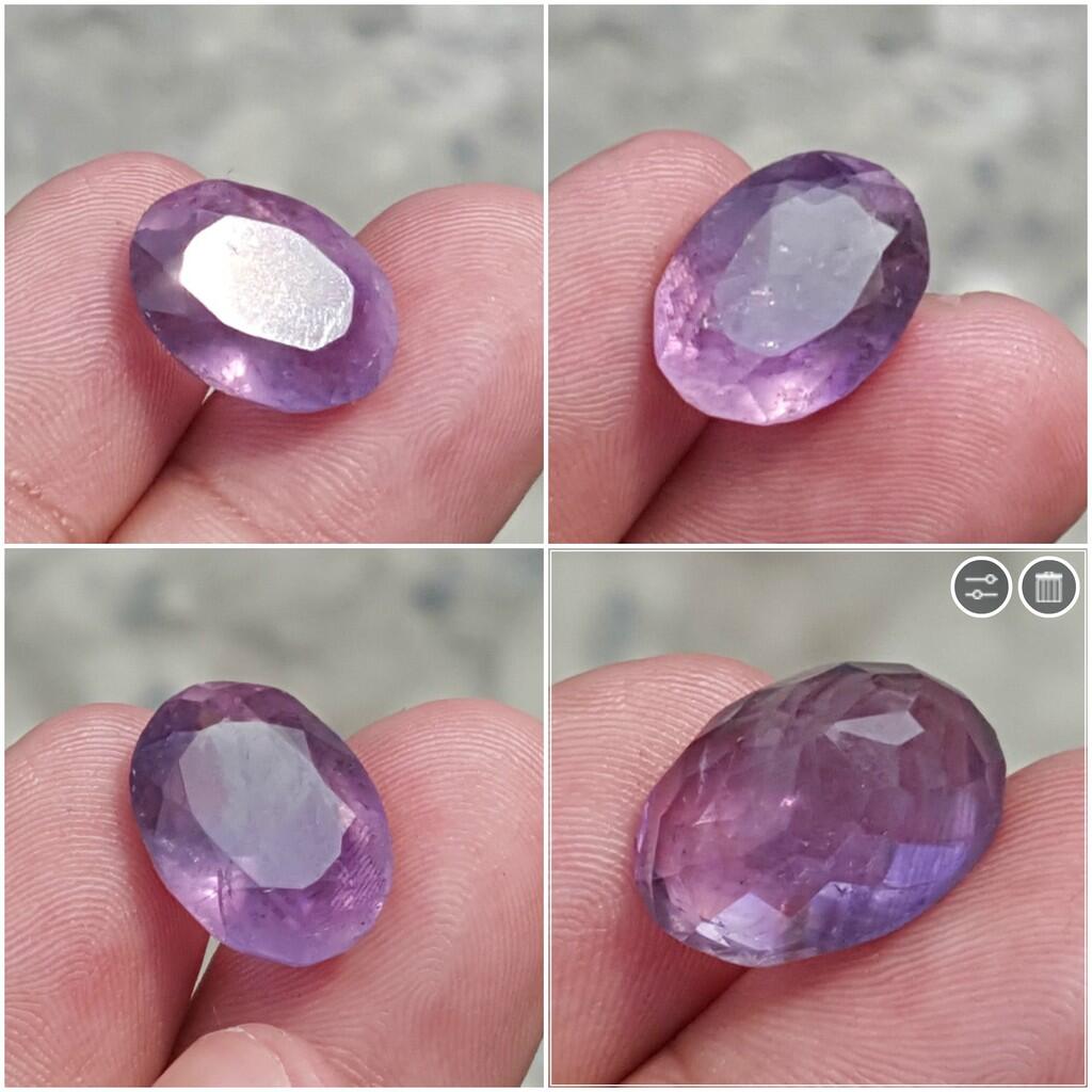 LELANG ANTI MAINSETRUM! (BLACK DIAMOND, FIRE OPAL, TOP GEMS IN SILVER 925, DLL!!)