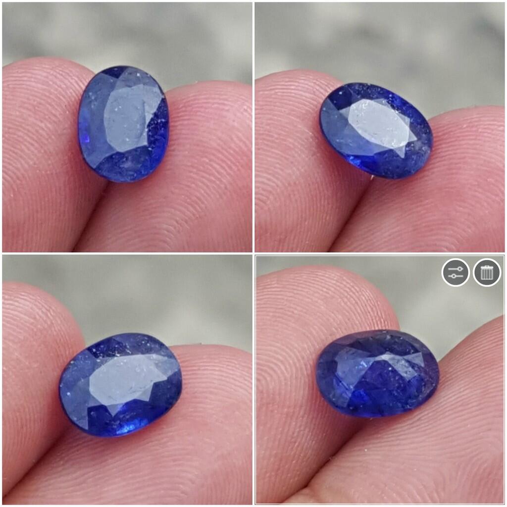 LELANG ANTI MAINSETRUM! (BLACK DIAMOND, FIRE OPAL, TOP GEMS IN SILVER 925, DLL!!)