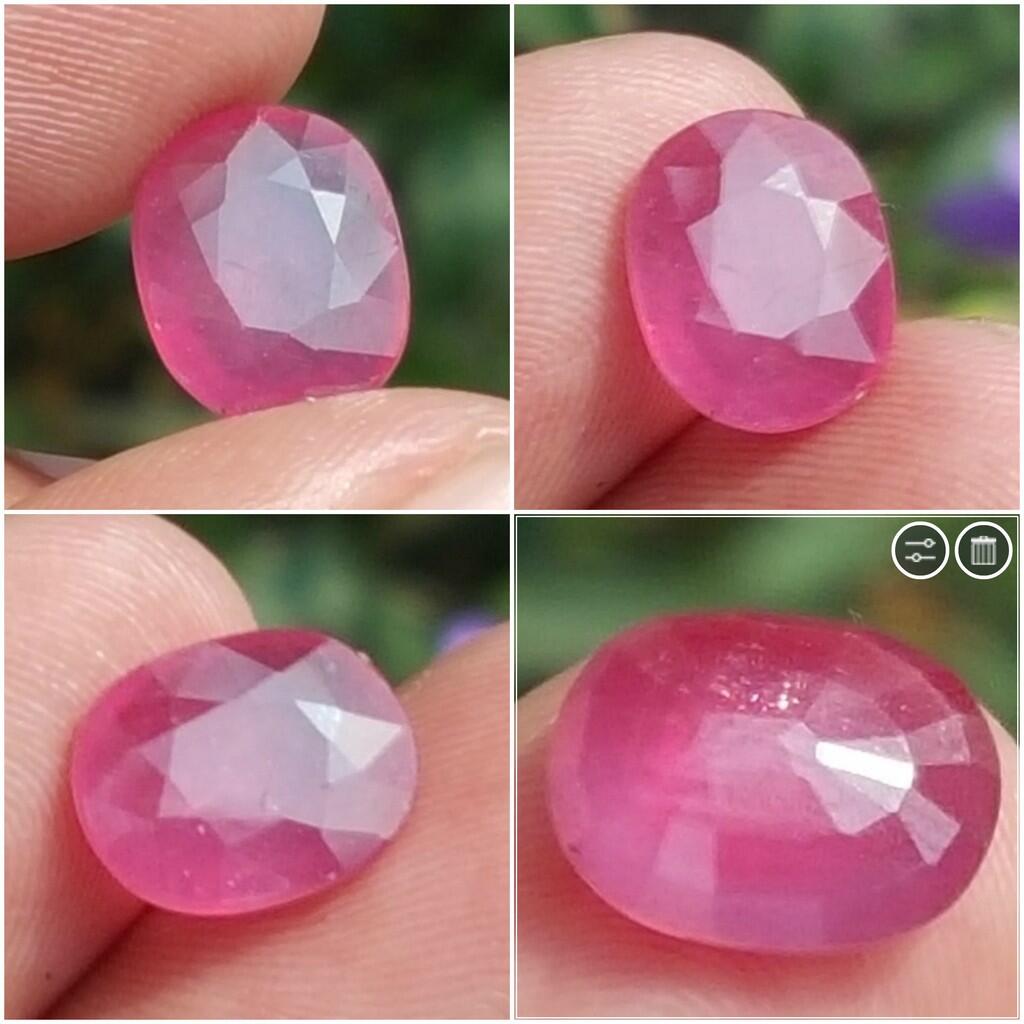 LELANG ANTI MAINSETRUM! (BLACK DIAMOND, FIRE OPAL, TOP GEMS IN SILVER 925, DLL!!)