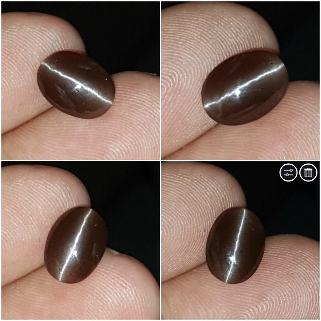 LELANG ANTI MAINSETRUM! (BLACK DIAMOND, FIRE OPAL, TOP GEMS IN SILVER 925, DLL!!)