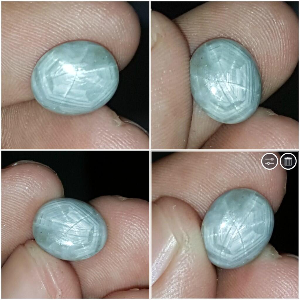 LELANG ANTI MAINSETRUM! (BLACK DIAMOND, FIRE OPAL, TOP GEMS IN SILVER 925, DLL!!)