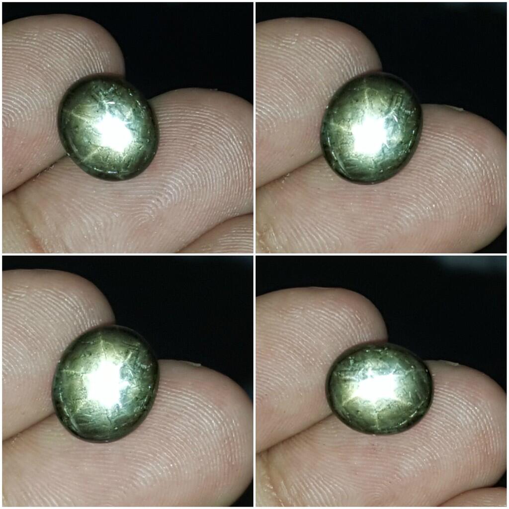LELANG ANTI MAINSETRUM! (BLACK DIAMOND, FIRE OPAL, TOP GEMS IN SILVER 925, DLL!!)