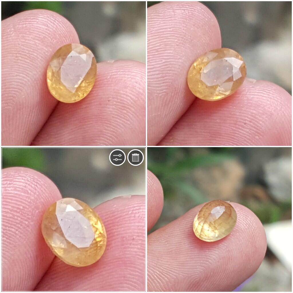 LELANG ANTI MAINSETRUM! (BLACK DIAMOND, FIRE OPAL, TOP GEMS IN SILVER 925, DLL!!)