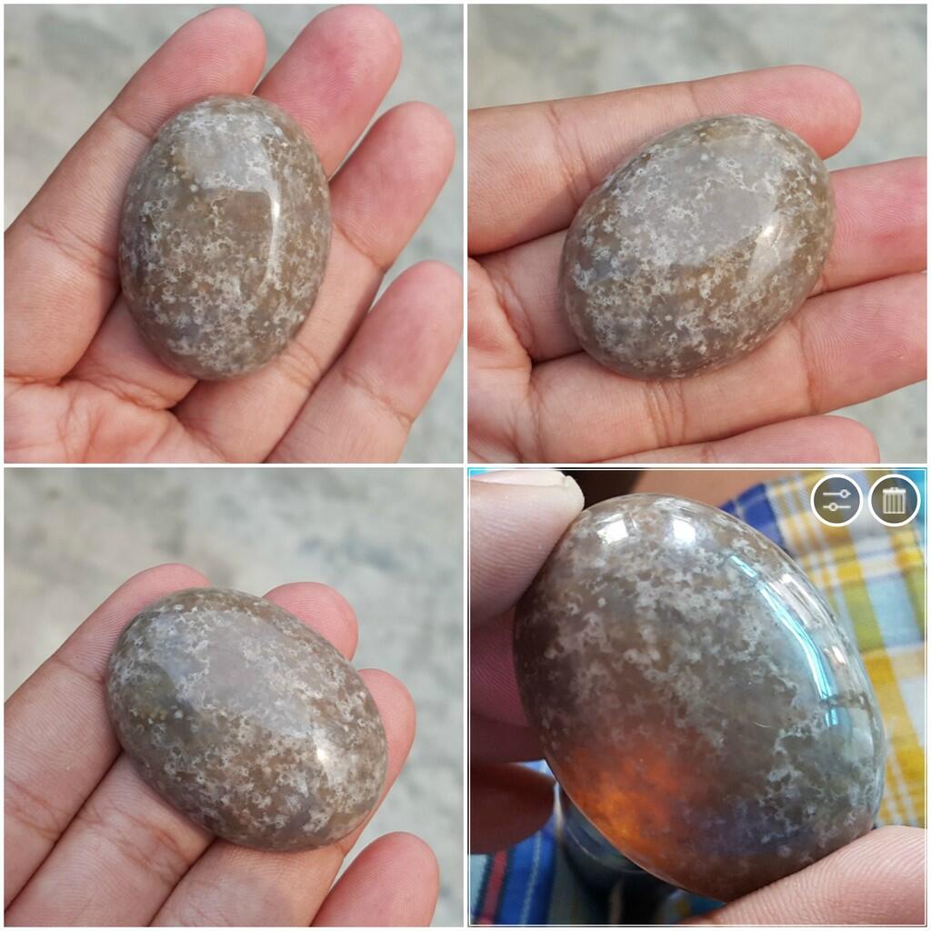 LELANG ANTI MAINSETRUM! (BLACK DIAMOND, FIRE OPAL, TOP GEMS IN SILVER 925, DLL!!)