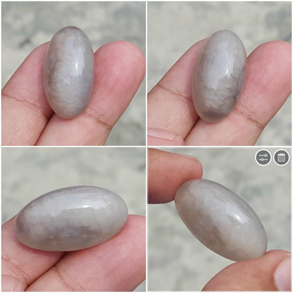 LELANG ANTI MAINSETRUM! (BLACK DIAMOND, FIRE OPAL, TOP GEMS IN SILVER 925, DLL!!)