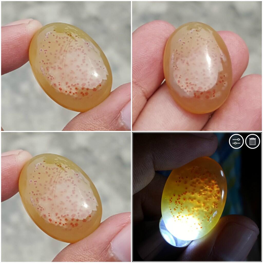 LELANG ANTI MAINSETRUM! (BLACK DIAMOND, FIRE OPAL, TOP GEMS IN SILVER 925, DLL!!)