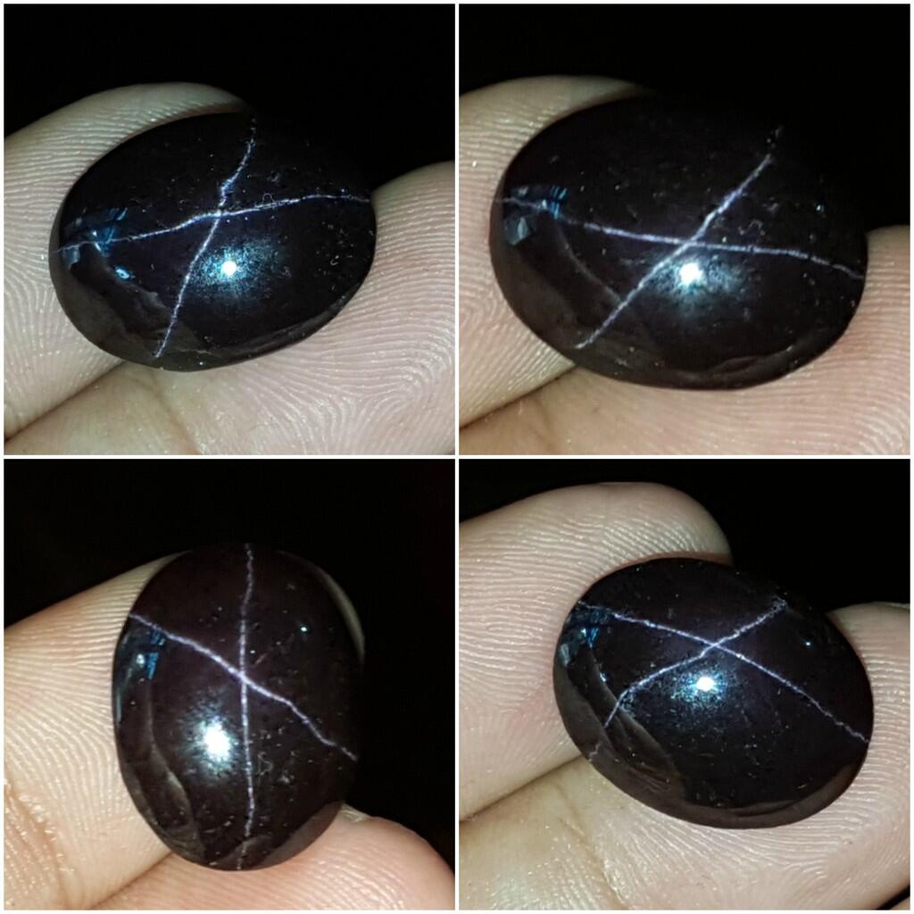 LELANG ANTI MAINSETRUM! (BLACK DIAMOND, FIRE OPAL, TOP GEMS IN SILVER 925, DLL!!)